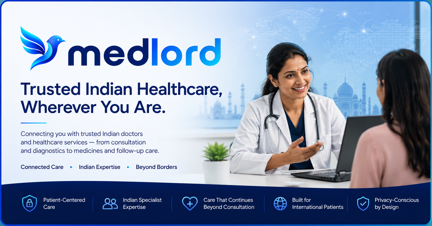 Find a Professional | Medlord